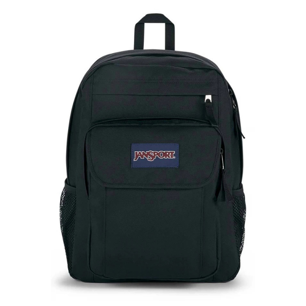 Рюкзак женский JanSport Union Pack black, 42x32x14 см