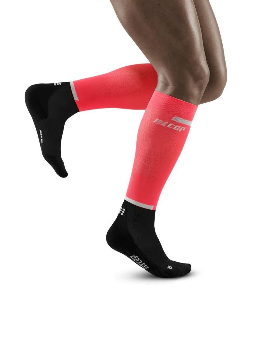 Гольфы мужские CEP Compression Knee Socks черные 39-41
