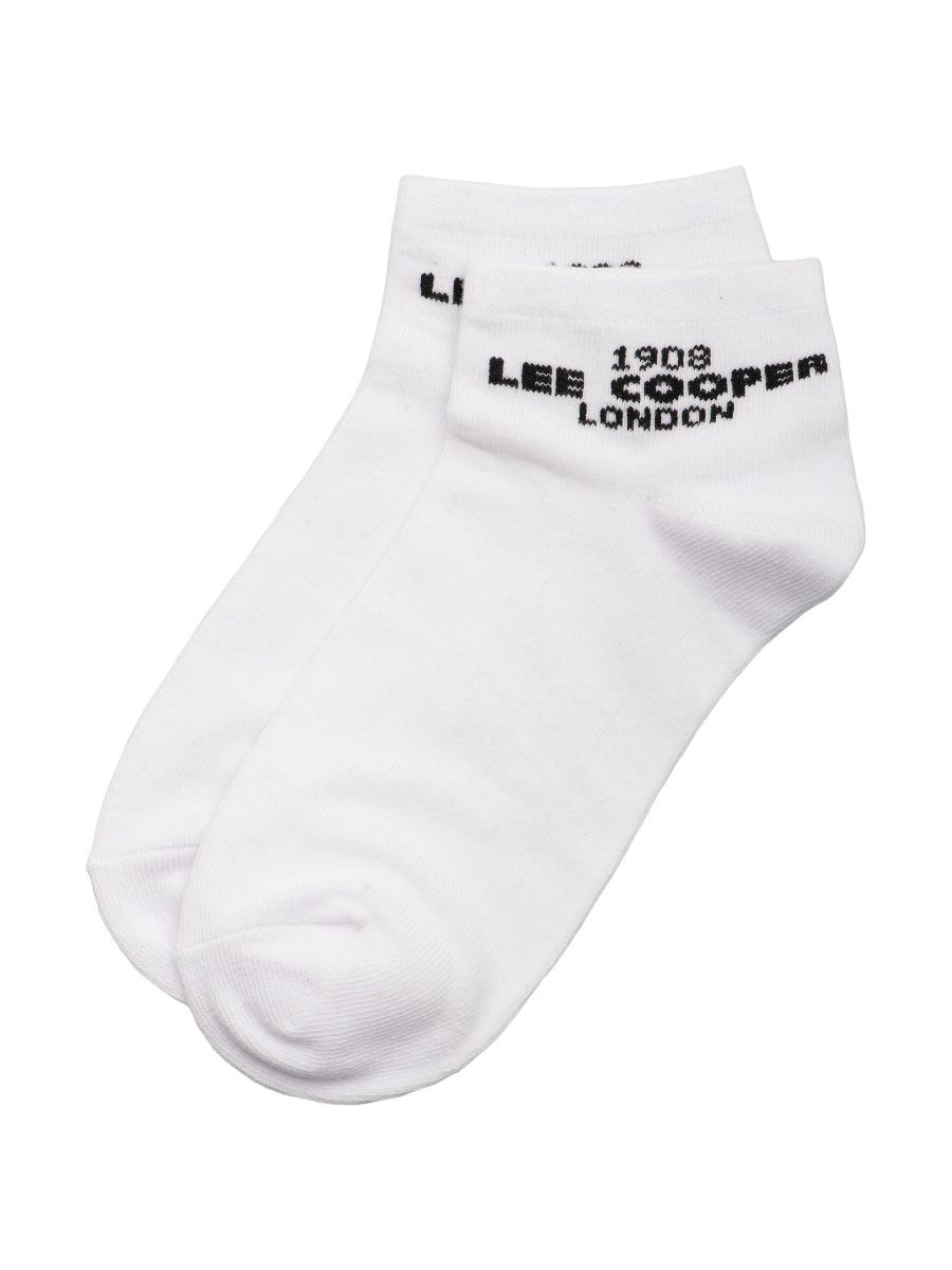 

Носки женские Lee cooper Socks белые 35-38, Socks