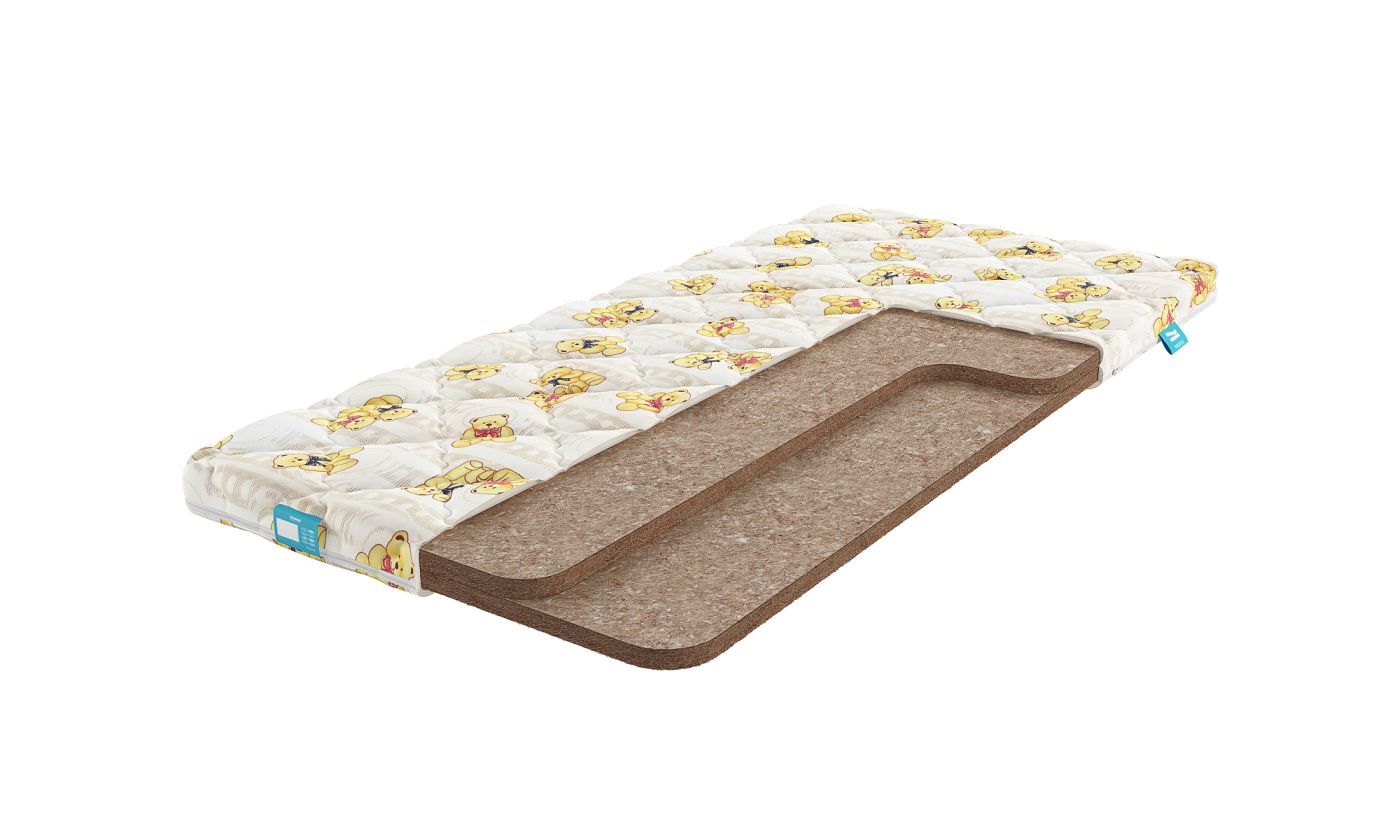 

Матрас PROMTEX Biba Biсoсos 6 70x140 PO-BB-0-006-BC\23, Biba Biсoсos 6