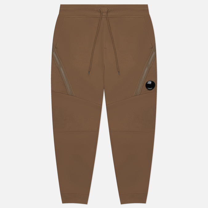 

Мужские брюки C.P. Company Diagonal Raised Fleece Tapered Leg коричневый, Размер XL, Diagonal Raised Fleece Tapered Leg