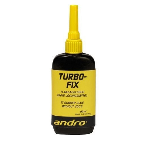 фото Клей для накладок andro turbo-fix 90ml