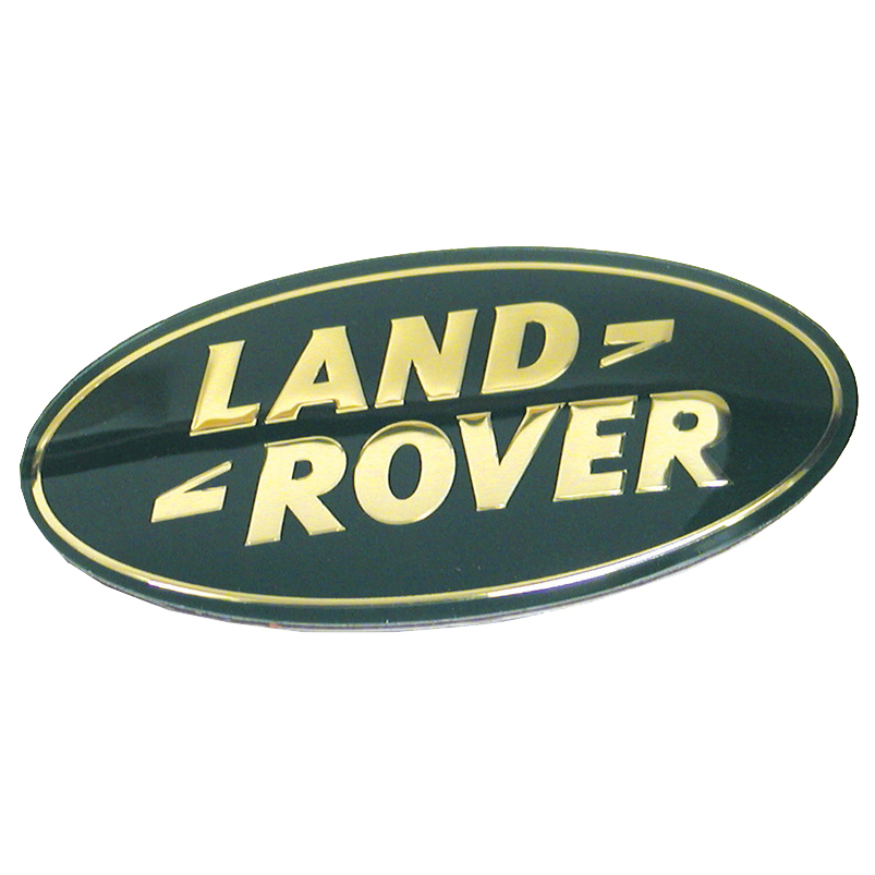 

DAG100330 Эмблема Land Rover Пд Ленд Ровер LAND ROVER арт. DAG100330, Зеленый