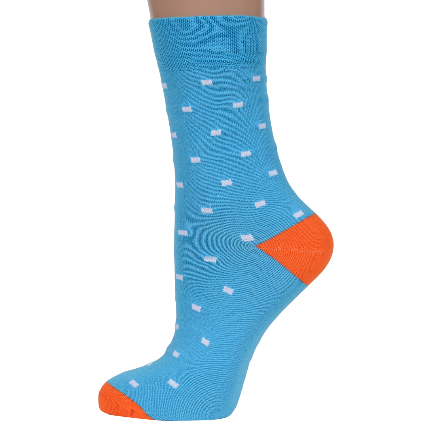 

Носки мужские ХОХ голубые 27, XF-2