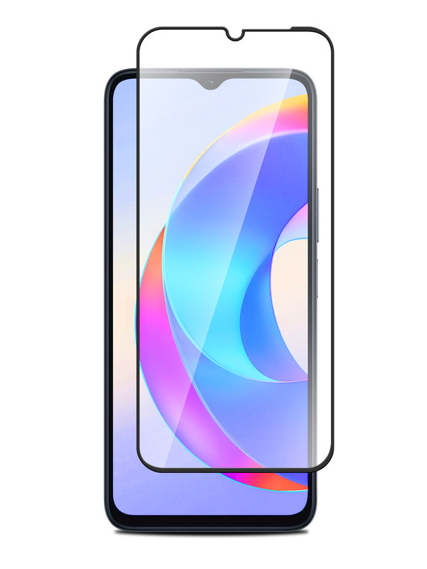 

Защитное стекло Brozo на Honor X5 Plus на весь экран, Honor X5 Plus