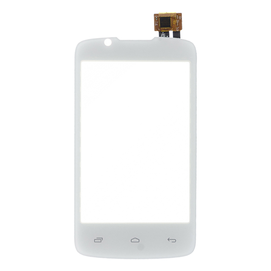 Тачскрин (сенсор) BaseMarket для Fly IQ436 Era Nano 3 (белый)
