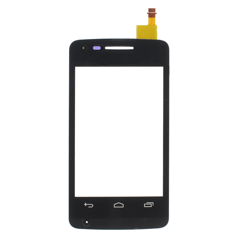 

Тачскрин (сенсор) BaseMarket для TCL J210C (черный)