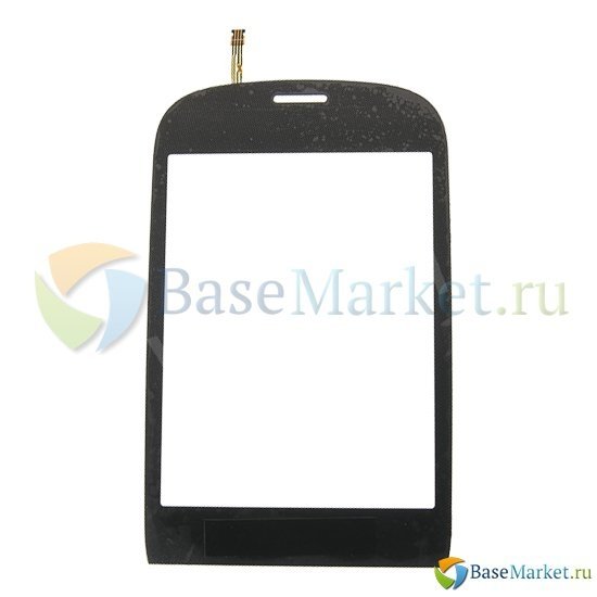 

Тачскрин (сенсор) BaseMarket для Alcatel One Touch 905D (черный)