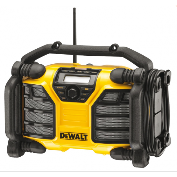 

Зарядное устройство с радио DEWALT DCR017, DCR017-QW