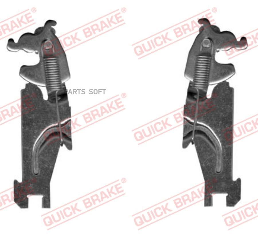 

10853016 Распорная Планка Kia Picanto 04> OJD-QUICK BRAKE 10853016