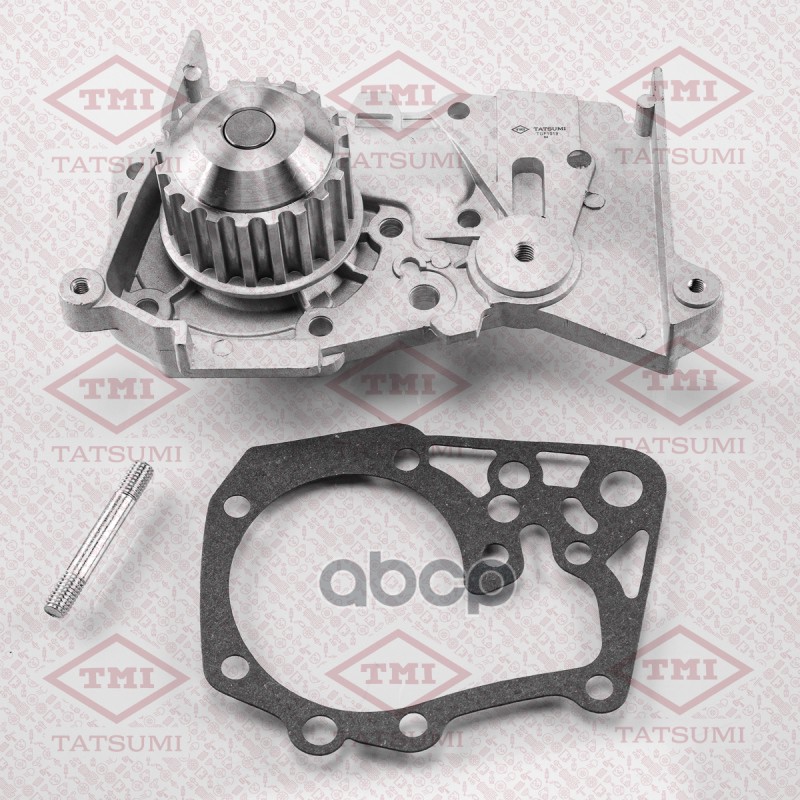 

Насос Водяной Tgf1019 Nsii0024068640 TMI TATSUMI арт. TGF1019