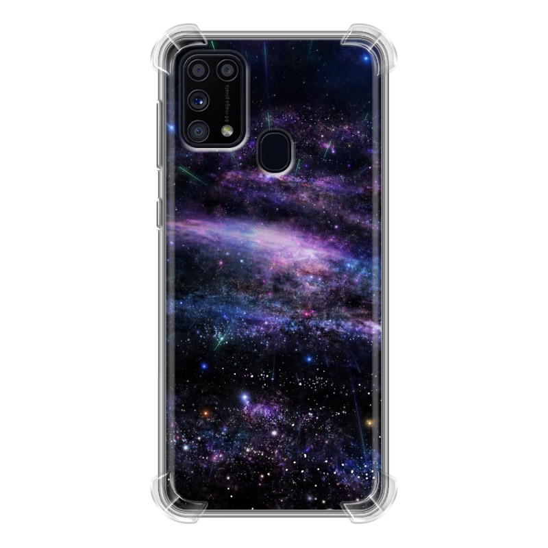 

Противоударный чехол для Samsung Galaxy M31 (SM-M315) с углами, 74859
