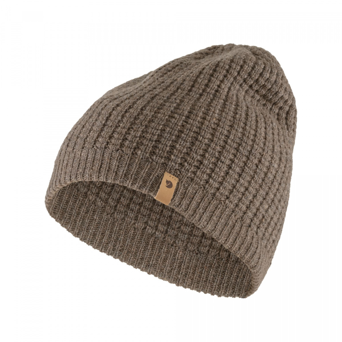 

Шапка бини женская Fjallraven Structure Beanie коричневая, р, Коричневый, Structure Beanie