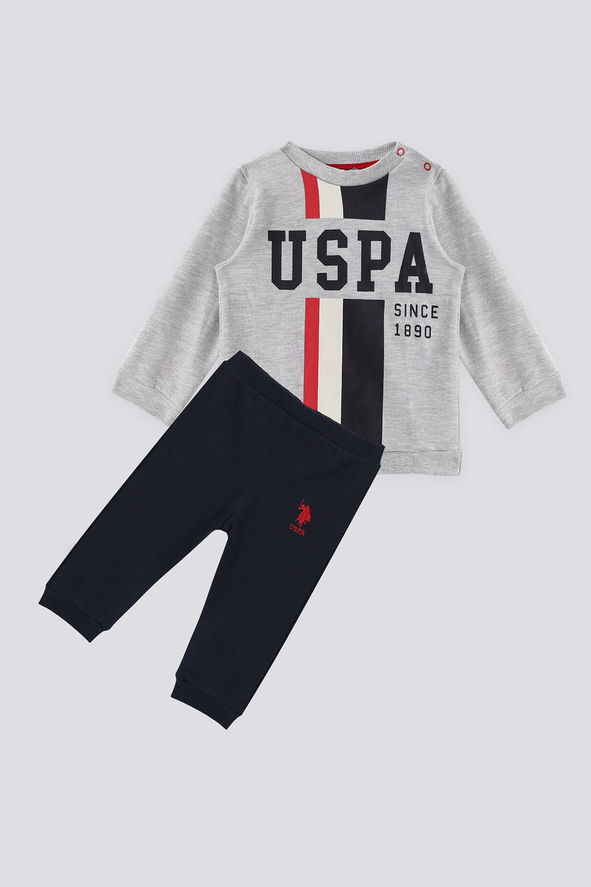 

Костюм повседневный US Polo Assn G085SZ0HF0USB819_VR086, темно-синий, серый, 68, G085SZ0HF0USB819_VR086