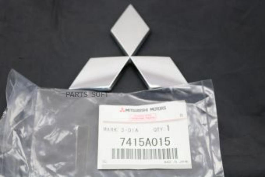 

MITSUBISHI 7415A015 ЭМБЛЕМА ТРИ РОМБА [ORG] () 1шт