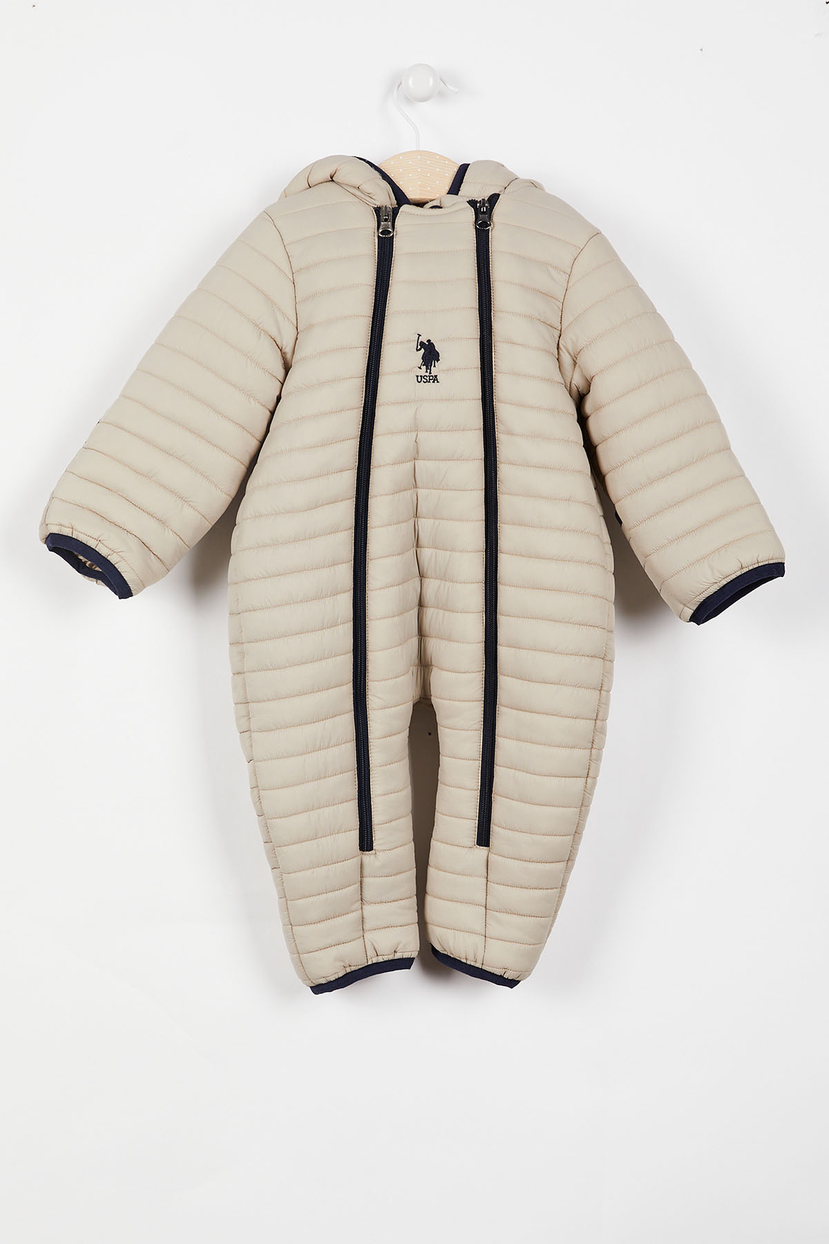 

Комбинезон детский US Polo Assn G085SZ0HY0USB1019_VR015, кремовый, 68, Бежевый, G085SZ0HY0USB1019_VR015