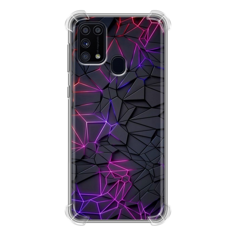 

Противоударный чехол для Samsung Galaxy M31 (SM-M315) с углами, 74859