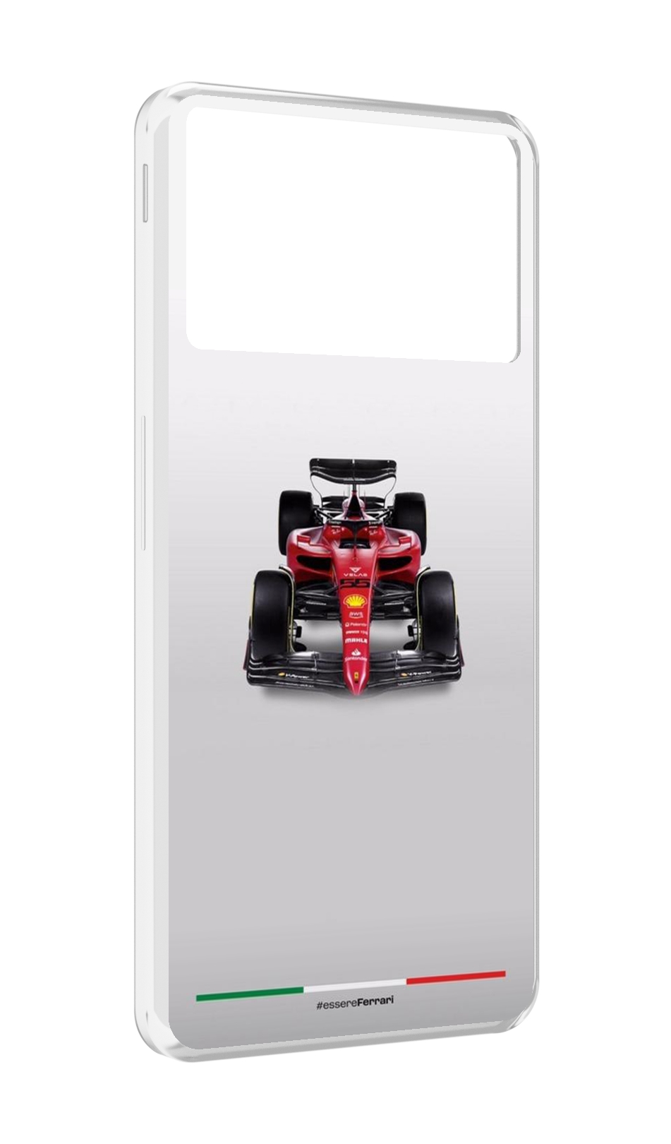 

Чехол MyPads формула 1 феррари для ZTE Nubia Z40S Pro, Прозрачный, Tocco