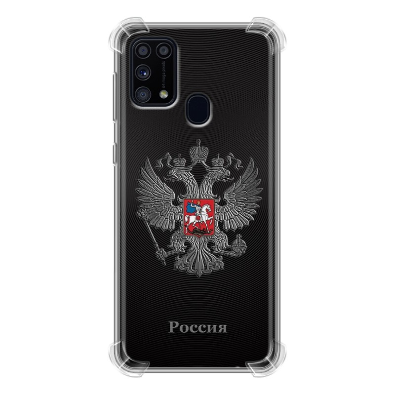

Противоударный чехол для Samsung Galaxy M31 (SM-M315) с углами, 74859