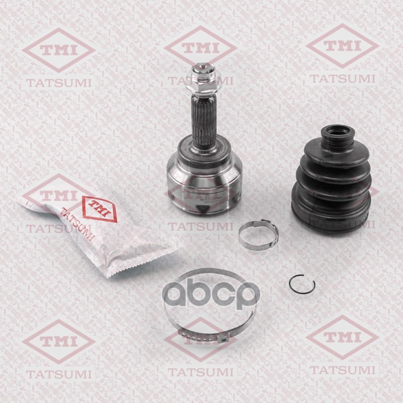 

Шрус Наружный К-Т Mitsubishi Lancer 03- Tatsumi Tda1004 TMI TATSUMI арт. TDA1004