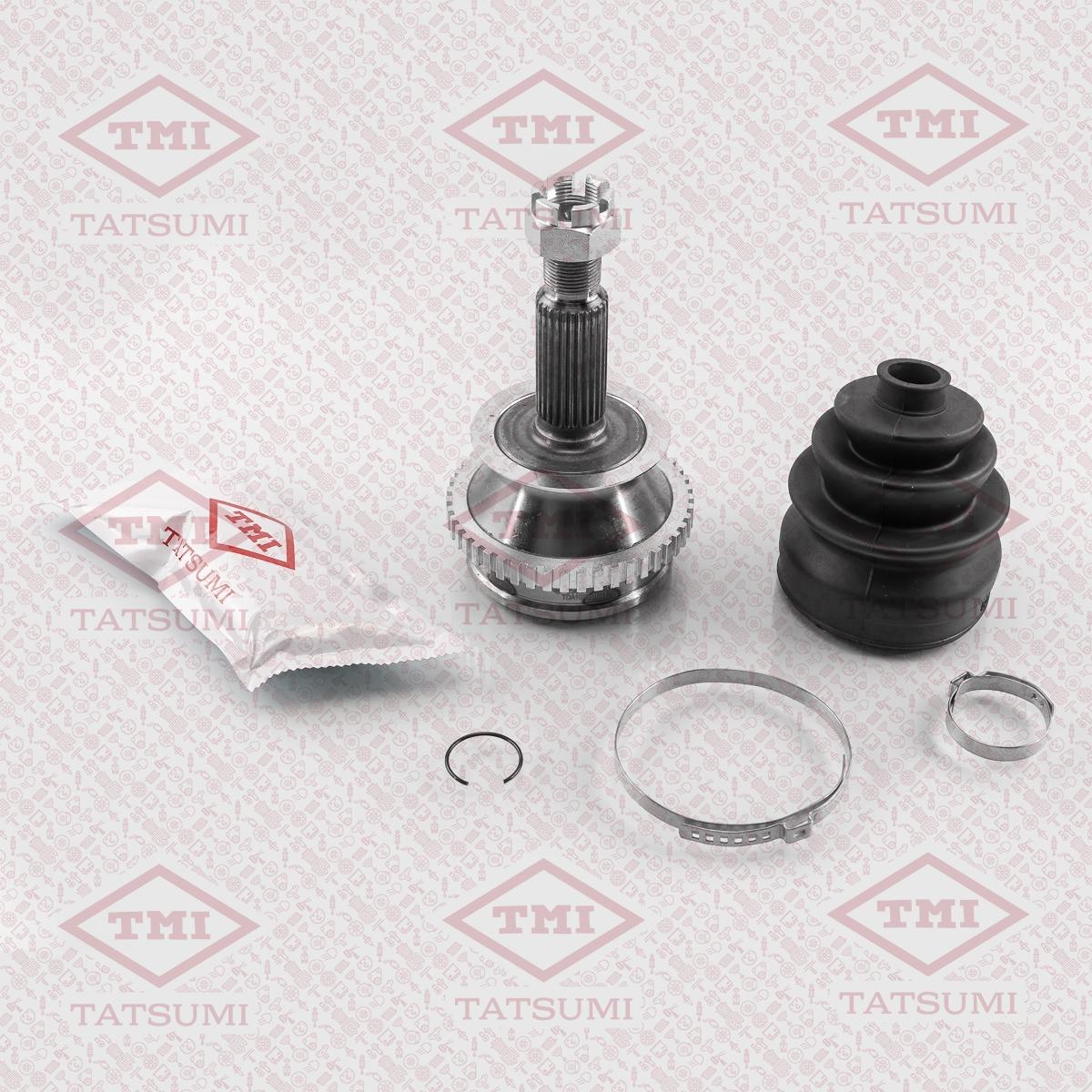 

Шрус Наружный К-Т Tatsumi Tda1009 TMI TATSUMI арт. TDA1009