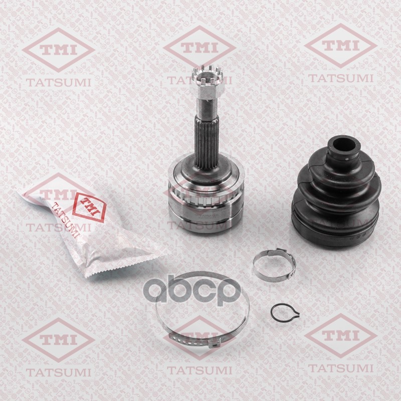 

Шрус Наружный К-Т Tatsumi Tda1153 TMI TATSUMI арт. TDA1153