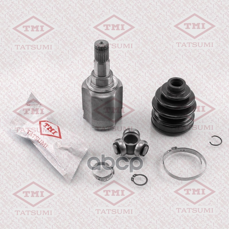 

Шрус Внутренний К-Т Tatsumi Tdb1009 TMI TATSUMI арт. TDB1009