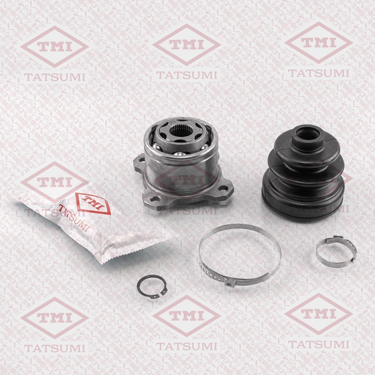 

Шрус Внутренний К-Т Tatsumi Tdb1024 TMI TATSUMI арт. TDB1024