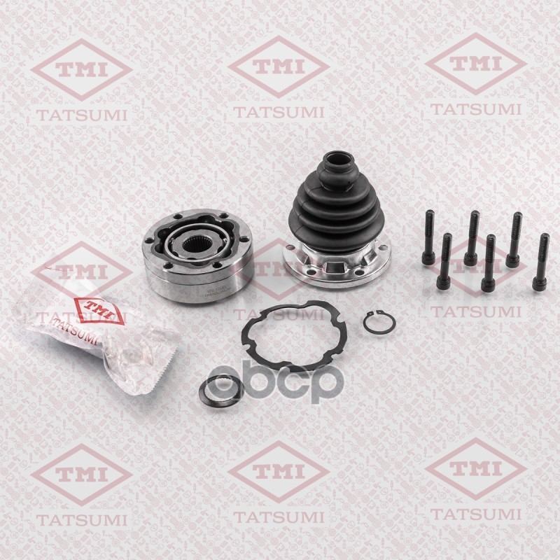 

Шрус Внутренний К-Т Tatsumi Tdb1030 TMI TATSUMI арт. TDB1030