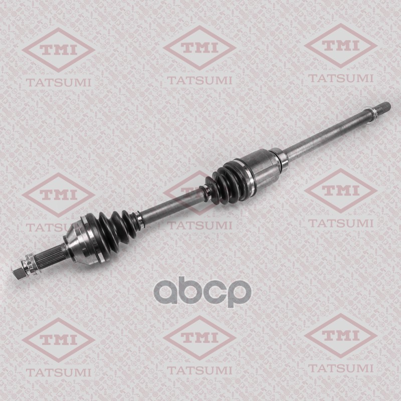 

Приводной Вал R Tatsumi Tdd1006 TMI TATSUMI арт. TDD1006