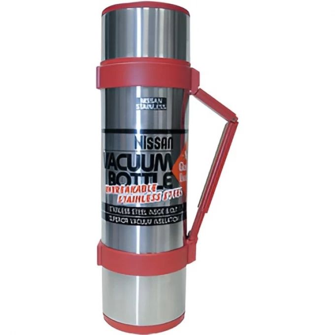 Термос Thermos NCB-18B Rocket Bottle 1.8л красный