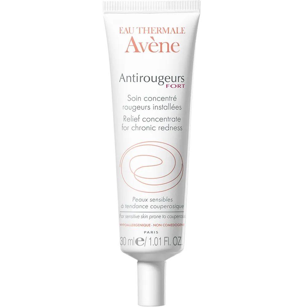 

Крем-концентрат от купероза Avene Antirougeurs FORT, 30 мл