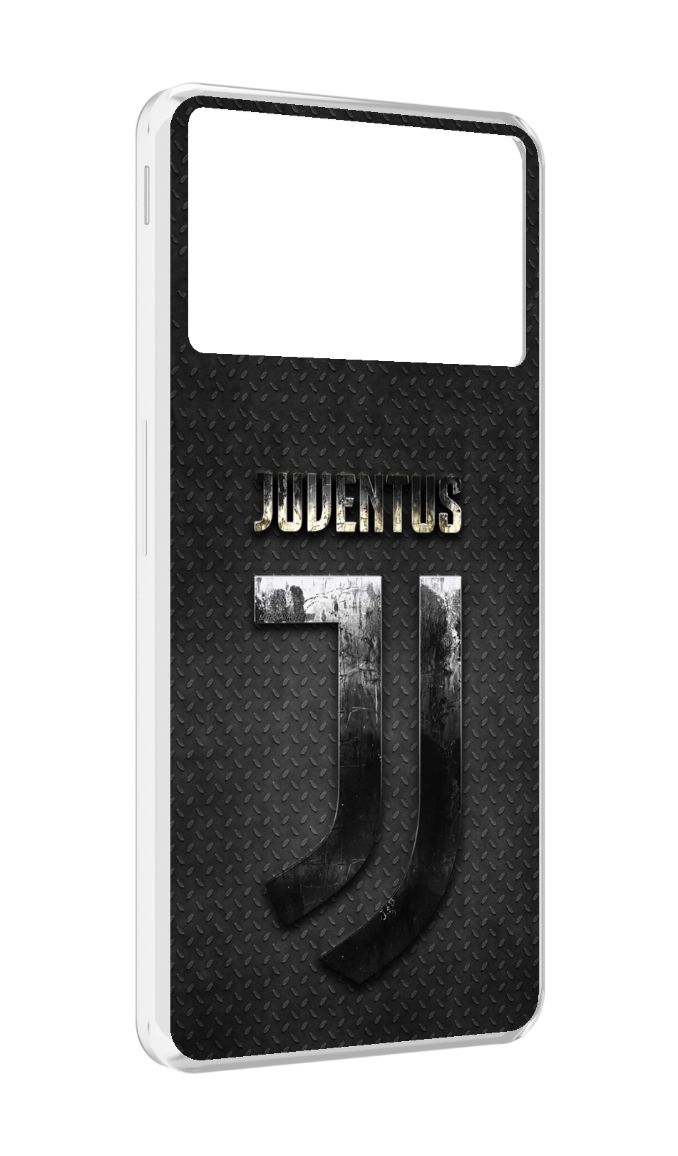 

Чехол MyPads фк ювентус турин для ZTE Nubia Z40S Pro, Прозрачный, Tocco