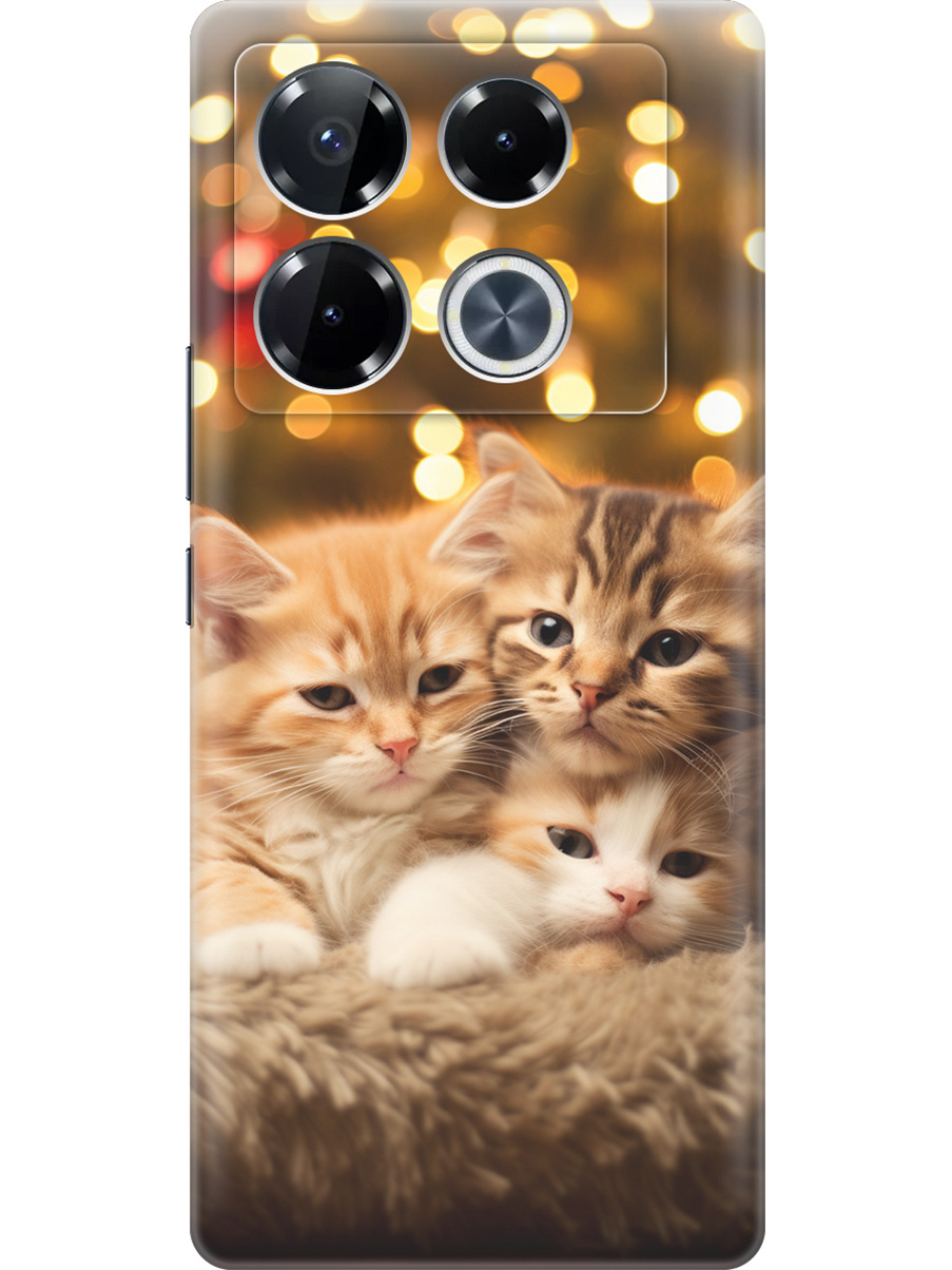

Силиконовый чехол на Infinix Note 40 Pro / 40 Pro 5g / 40 Pro+ 5g с принтом 799890, Прозрачный;бежевый;желтый, 782627011