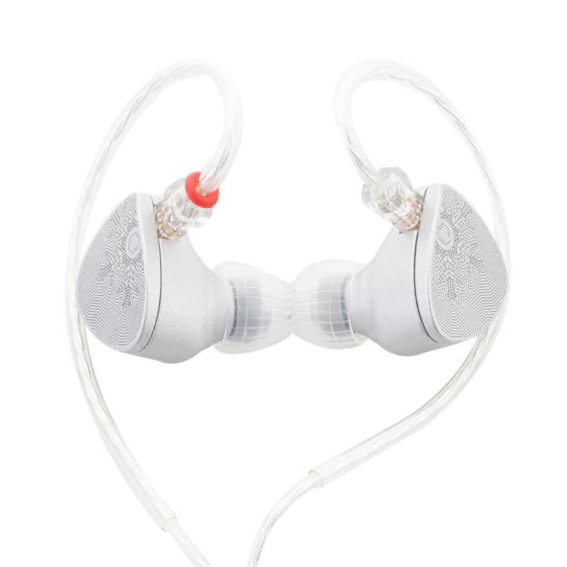 

Наушники MoonDrop Aria Snow Edition, Aria Snow Edition