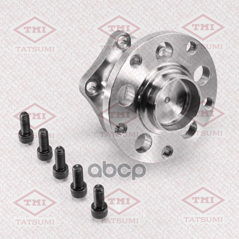 

Ступица Задняя Tatsumi Tde5064 TMI TATSUMI арт. TDE5064
