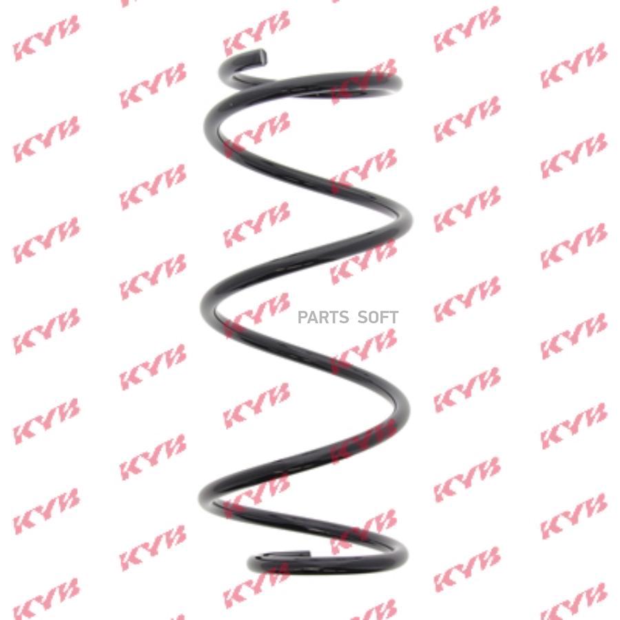 

Пружина подвески RENAULT: CLIO III (BR0/1, CR0/1) 05-, MODUS (F/JP0_) 04-