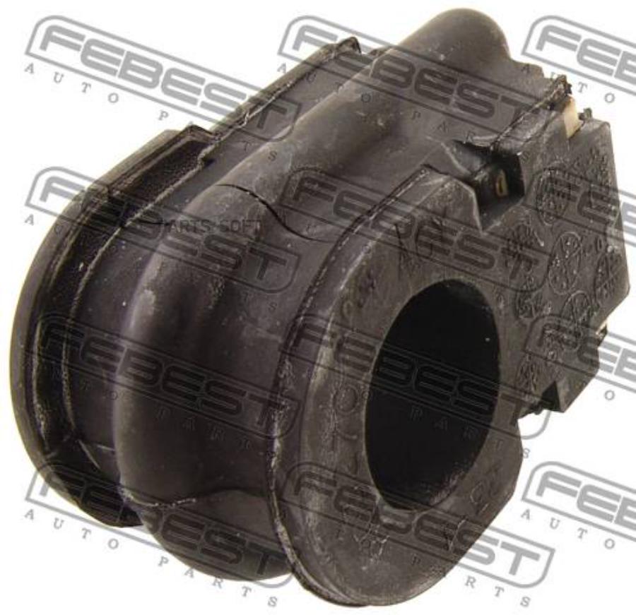 

ВТУЛКА ПЕРЕДНЕГО СТАБИЛИЗАТОРА D18.5 (NISSAN ALTIMA L31 2001-2006) FEBEST