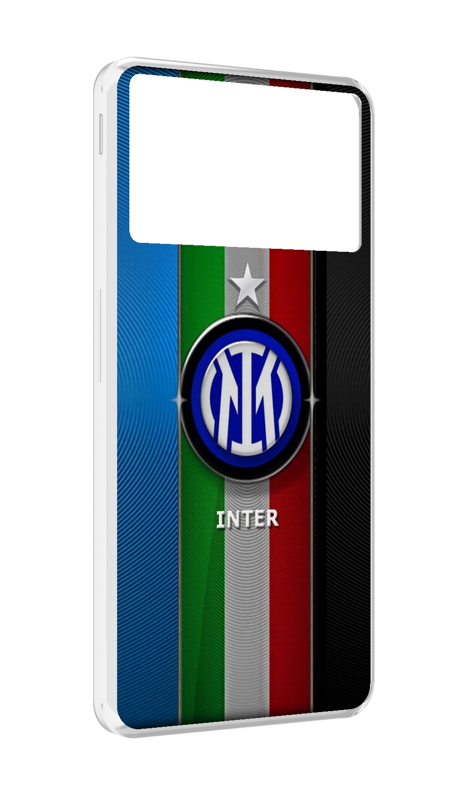 

Чехол MyPads фк интер милан для ZTE Nubia Z40S Pro, Прозрачный, Tocco