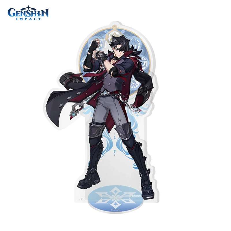 

Фигурка miHoYo Character Standee Fontaine Wriothesley