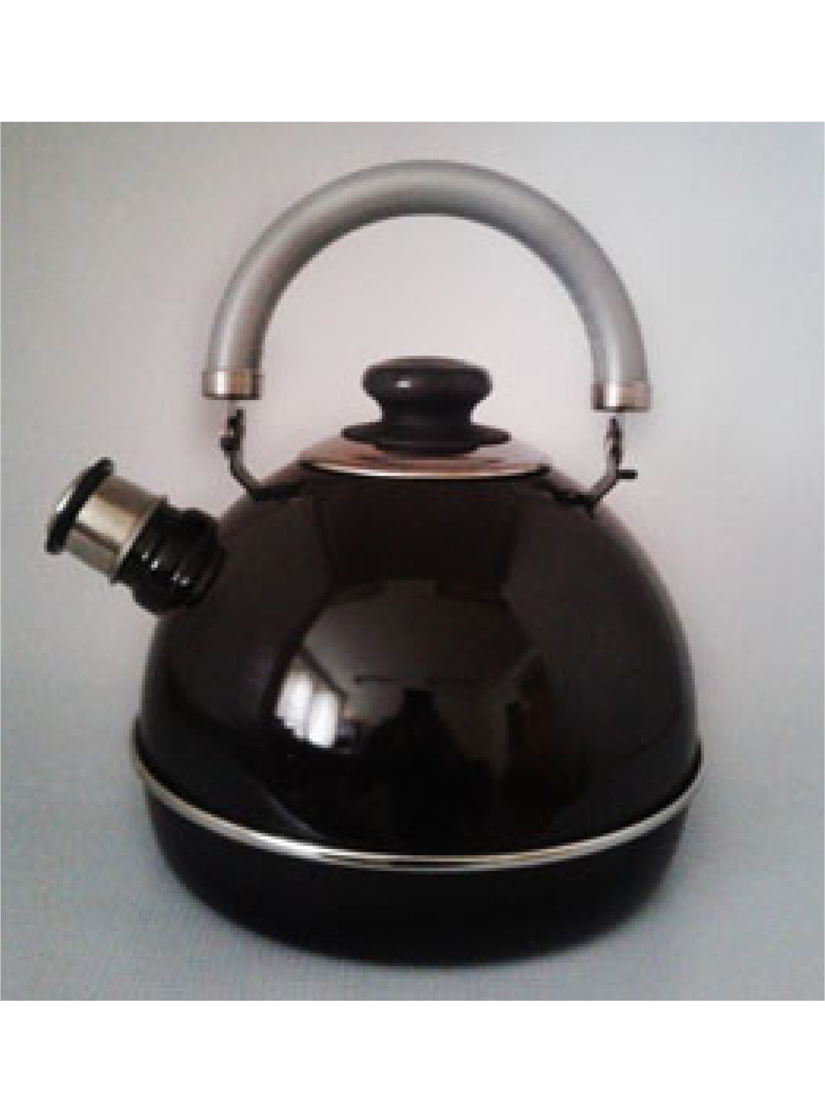 Чайник для плиты ALAT Home эмалированный, 2,5 л