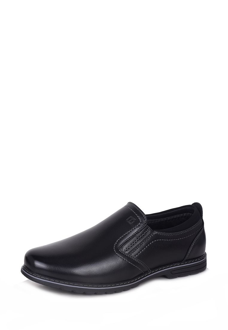 

Полуботинки мужские T.Taccardi 221523 черные 41 RU, Черный, 221523