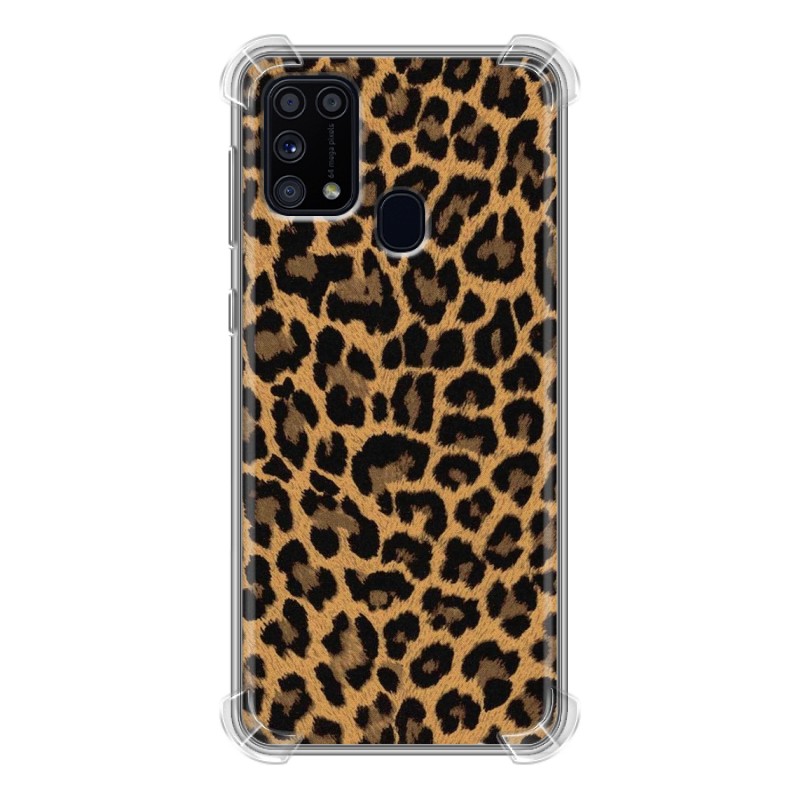 

Противоударный чехол для Samsung Galaxy M31 (SM-M315) с углами, 74859