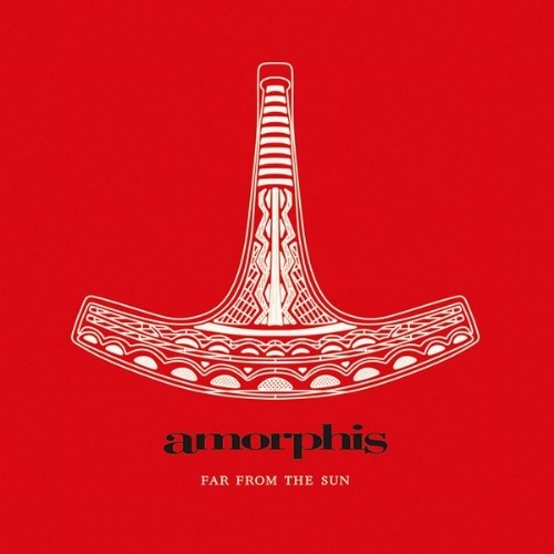 Amorphis Far From The Sun Red + Blue Marbled, Limited (LP)