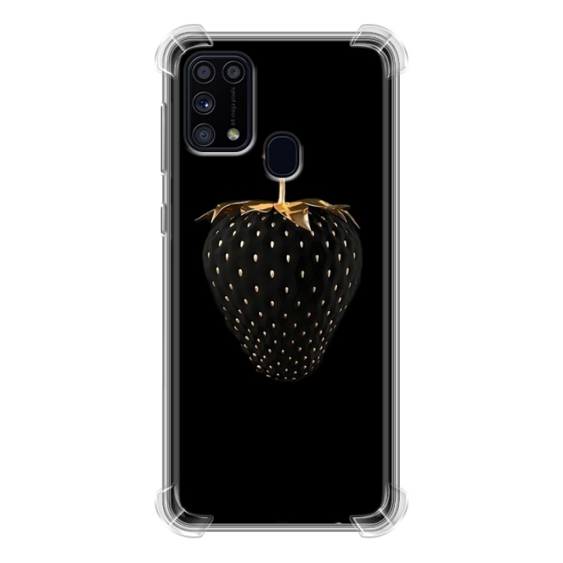 

Противоударный чехол для Samsung Galaxy M31 (SM-M315) с углами, 74859