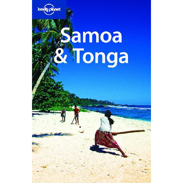 

Samoa & Tonga 6