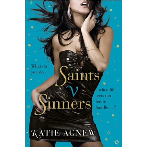 

Saints v sinners / Agnew, Katie