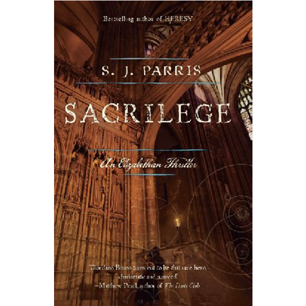 

Sacrilege / Parris S. J.