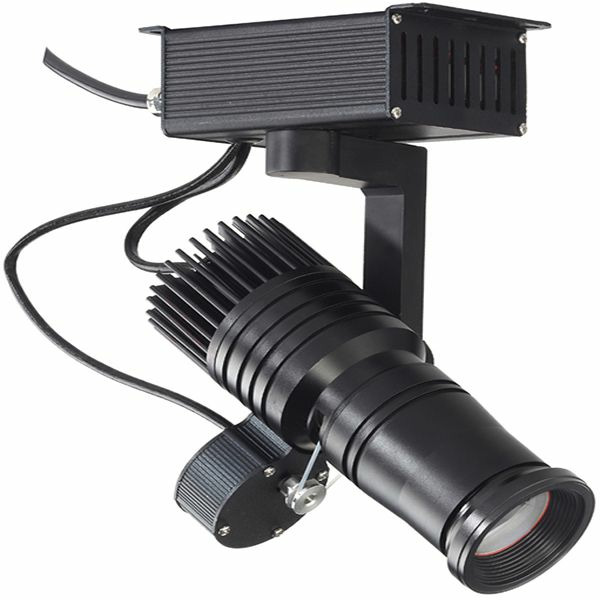 фото Прожектор гобо showlight led gb20r indoor