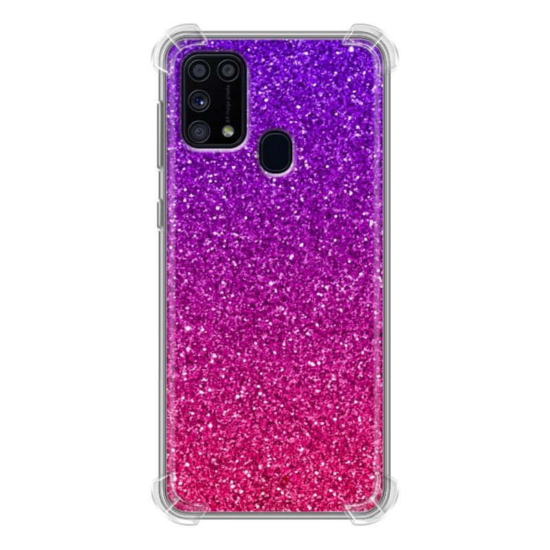 

Противоударный чехол для Samsung Galaxy M31 (SM-M315) с углами, 74859